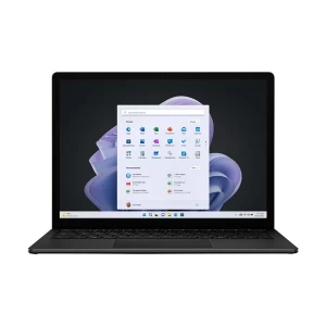 Microsoft Surface Laptop 5 Intel Core i7 1265U 32GB RAM 512GB SSD 13.5 Inch Pixelsense Multi Touch Display Black METAl Surface Laptop