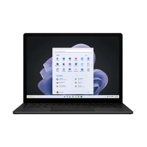 Microsoft Surface Laptop 5 Intel Core i7 1265U 32GB RAM 1TB SSD 13.5 Inch Pixelsense Multi Touch Display Matte Black METAl Surface Laptop