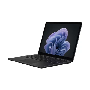 Microsoft Surface Laptop 6 for Business Series 1 Intel Core Ultra 5 135H 16GB RAM 256GB SSD 13.5 Inch Pixelsense Multi Touch Display Copilot & AI Optimized Black Surface Laptop
