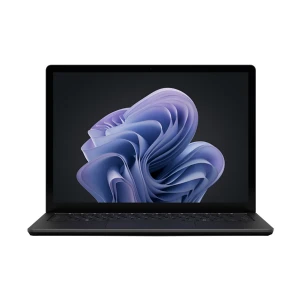 Microsoft Surface Laptop 6 for Business Series 1 Intel Core Ultra 5 135H 16GB RAM 256GB SSD 13.5 Inch Pixelsense Multi Touch Display Copilot & AI Optimized Black Surface Laptop