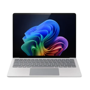 Microsoft Surface Laptop 7 Copilot+ PC 7th Edition Snapdragon X Plus 16GB RAM, 256GB SSD, 13.8 Inch Pixelsense Multi Touch Display, Copilot Plus & AI Optimized Win 11 Pro Platinum Metal Surface Laptop