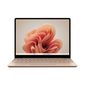 Microsoft Surface Laptop Go 3 Intel Core i5 1235U 8GB RAM, 256GB SSD 12.4 Inch PixelSense MultiTouch Display Sandstone Surface Go Laptop