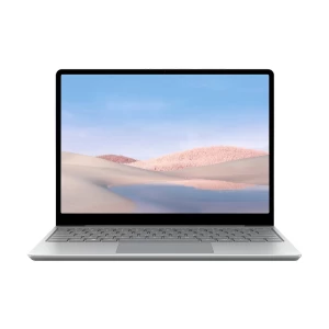 Microsoft Surface Laptop Go Intel Core i5 1035G1 8GB RAM 128GB SSD 12.4 Inch Pixelsense Multi Touch Display Platinum Surface Laptop