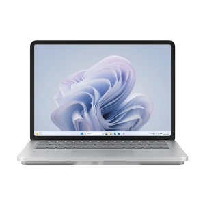Microsoft Surface Laptop Studio 2 Intel Core i7 13700H 16GB RAM, 512GB SSD 14.4 Inch Pixelsense Flow Multi Touch Display Platinum Surface Laptop