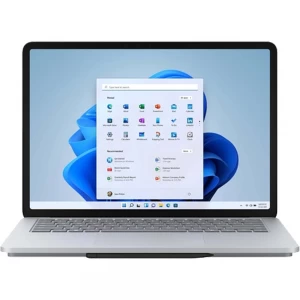 Microsoft Surface Laptop Studio Intel Core i7 11370H 16GB RAM 512GB SSD 14.4 Inch Pixelsense Flow Multi Touch Display Platinum Surface Laptop #A1Y-00001