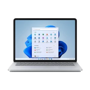 Microsoft Surface Laptop Studio Intel Core i7 11370H 32GB RAM 2TB SSD 14.4 Inch Pixelsense Flow Multi Touch Display Platinum Surface Laptop