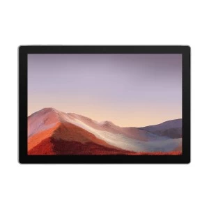 Microsoft Surface Pro 7 Intel Core i5 1035G4 16GB RAM 256GB SSD 12.3 Inch PixelSense MultiTouch Display Platinum Laptop (Type Cover is sold separately)
