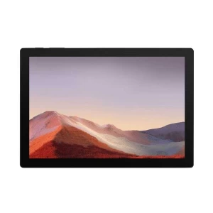 Microsoft Surface Pro 7 Intel Core i5 1035G4 8GB RAM 256GB SSD 12.3 Inch PixelSense MultiTouch Display Black 2-in-1 Detachable Laptop (Type Cover is sold separately)