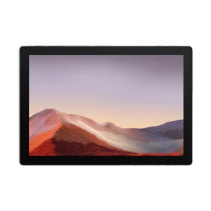 Microsoft Surface Pro 7 Intel Core i5 1035G4 8GB RAM 256GB SSD 12.3 Inch PixelSense MultiTouch Display Matte Black 2-in-1 Detachable Laptop (Type Cover is sold separately)