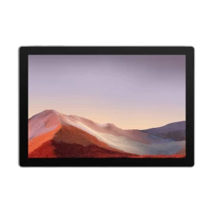Microsoft Surface Pro 7+ (Wi-Fi) Intel Core i7 1165G7 16GB RAM 512GB SSD 12.3 Inch PixelSense MultiTouch Display Platinum 2-in-1 Detachable Laptop (Type Cover is sold separately)