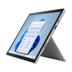 Microsoft Surface Pro 7+ (Wi-Fi) Intel Core i7 1165G7 32GB RAM 1TB SSD 12.3 Inch PixelSense MultiTouch Display Platinum 2-in-1 Detachable Laptop (Type Cover is sold separately)
