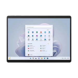 Microsoft Surface Pro 9 LTE Microsoft SQ3 16GB RAM 512GB SSD 13 Inch Pixelsense Flow Multi Touch Display Platinum 2-in-1 Detachable Laptop (Type Cover is sold separately)