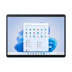 Microsoft Surface Pro 9 (Wi-Fi) 12th Gen Intel Core i7 1255U 16GB RAM, 256GB SSD SAPPHIRE 2-in-1 Detachable Laptop (Type Cover is sold separately)