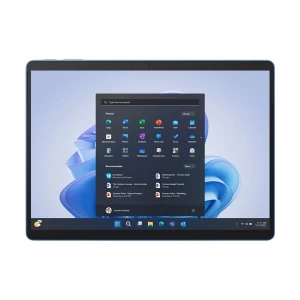 Microsoft Surface Pro 9 (Wi-Fi) Intel Core i5 1245U 16GB RAM 256GB SSD 13 Inch Pixelsense Flow Multi Touch Display SAPPHIRE 2-in-1 Detachable Laptop (Type Cover is sold separately)
