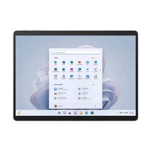 Microsoft Surface Pro 9 (Wi-Fi) Intel Core i7 1265U 16GB RAM 1TB SSD 13 Inch Pixelsense Flow Multi Touch Display Platinum 2-in-1 Detachable Laptop (Type Cover is sold separately)