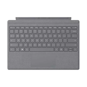 Microsoft Surface Pro Charcoal Signature Type Cover (Alcantara Fabric) (1 Year Warranty)