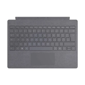 Microsoft Surface Pro Charcoal Signature Type Cover (Alcantara Fabric) (No Warranty)