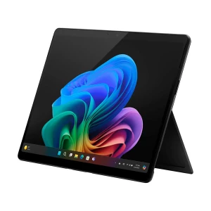 Microsoft Surface Pro Copilot+ PC 11th Edition (Wi-Fi) Snapdragon X Plus 16GB RAM 512GB SSD AI Optimized Black 2-in-1 Detachable Laptop (Type Cover is sold separately) #ZHY-00026