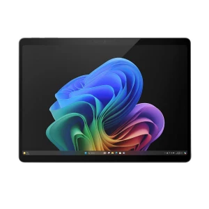 Microsoft Surface Pro Copilot+ PC 11th Edition (Wi-Fi) Snapdragon X Elite 16GB RAM 1TB SSD 13 Inch Pixelsense Flow Multi Touch Display Copilot Plus & AI Optimized Black Laptop (Type Cover is sold separately)