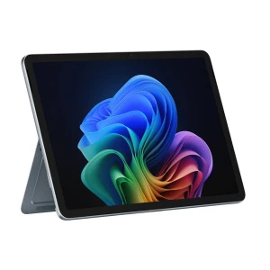 Microsoft Surface Pro Copilot+ PC (Wi-Fi) Snapdragon X Plus 16GB RAM 512GB SSD 12 Inch Pixelsense Multi Touch Display Copilot Plus & AI Optimized Ocean 2-in-1 Detachable Laptop