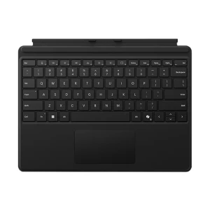 Microsoft Surface Pro for Business Black Signature Keyboard (For Surface Pro X, 8, 9, 10 & 11 Copilot+ PC)