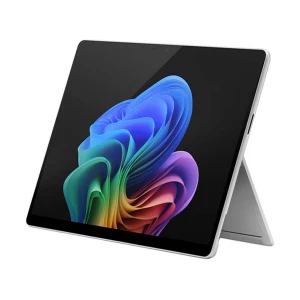 Microsoft Surface Pro for Business Copilot+ PC 11th Edition (Wi-Fi) Intel Core Ultra 7 266V 16GB RAM 512GB SSD 13 Inch Pixelsense Flow OLED Multi Touch Display Copilot Plus & AI Optimized Platinum 2-in-1 Detachable Laptop (Type Cover is sold separately)