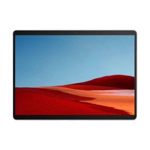 Microsoft Surface Pro X LTE Microsoft SQ2 16GB RAM 256GB SSD 13 Inch PixelSense MultiTouch Display Platinum 2-in-1 Detachable Laptop