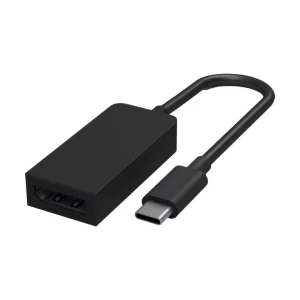 Microsoft Type-C Male to DisplayPort Female Black Converter #JVZ-00001