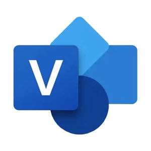 Microsoft Visio LTSC Professional 2021 Educational Commercial #DG7GMGF0D7D9