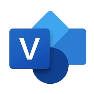 Microsoft Visio LTSC Standard 2021 Educational Commercial #DG7GMGF0D7DB