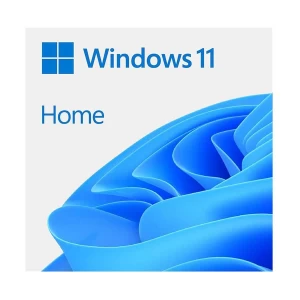 Microsoft Windows 11 Home 64 Bit ENG 1PK DSP OEI DVD Version 22H2 (PC OS) #KW9-00633 (Bundle with PC)