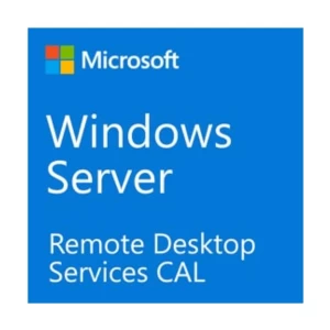 1 Device Client License (Device Cal) for Microsoft Windows Remote Desktop Services 2022 (Commercial) #DG7GMGF0D7HX