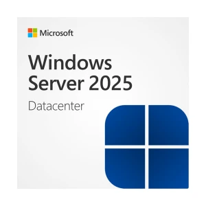 Microsoft Windows Server 2025 Datacenter Perpetual Charity 16 Core License Pack #DG7GMGF0PWHD
