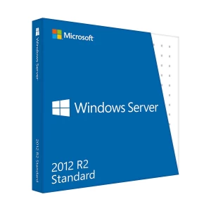Microsoft Windows Server Standard 2012 R2 x64 English 1pk DSP OEI DVD 2CPU/2VM Software #P73-06165 (Perpetual-Corporate)