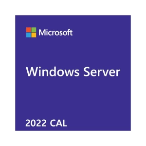 1 Device Client License (Device Cal) for Microsoft Windows Server Standard 2022 (Commercial) #DG7GMGF0D5VX