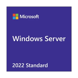 1 User Client License (User Cal) for Microsoft Windows Server Standard 2022 (Commercial) #DG7GMGF0D5VX