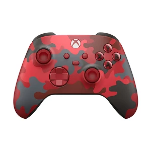 Microsoft Xbox Daystrike Camo Special Edition Wireless Controller