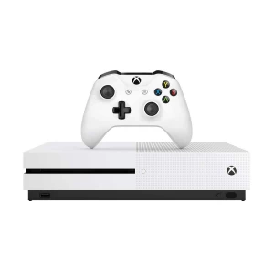 Microsoft Xbox One S 1TB Gaming Console with 1x Wireless Controller and Gears 5 Game Bundle