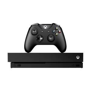 Microsoft Xbox One X 1TB Gaming Console with 1x Wireless Controller