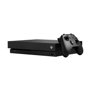 Microsoft Xbox One X 1TB Gaming Console with 1x Wireless Controller and Gears 5 Game Bundle