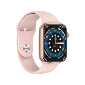 Microwear W57 Matte Rose Gold Smartwatch
