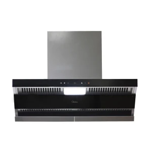 Midea CQ-5 36 Inch Black & Gray Kitchen Hood