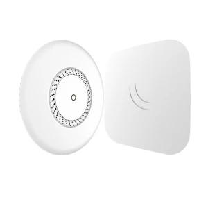 MikroTik cAP ac Gigabit Dual Band Wireless Ceiling Mount Access Point #RBcAPGi-5acD2nD