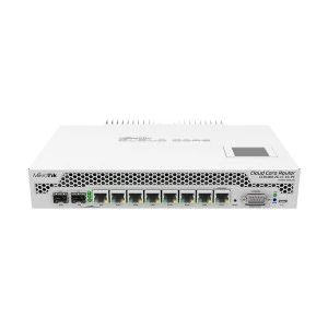 MikroTik CCR1009-7G-1C-1S+ TILERA 9 Network Router