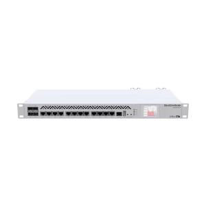 MikroTik CCR1036-12G-4S 1000Mbps Network Router