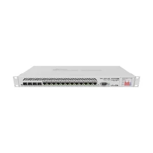 MikroTik CCR1036-12G-4S-EM 1U Rackmount Network Router