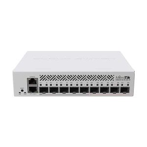MikroTik CRS310-1G-5S-4S+IN 10 Port Router Switch