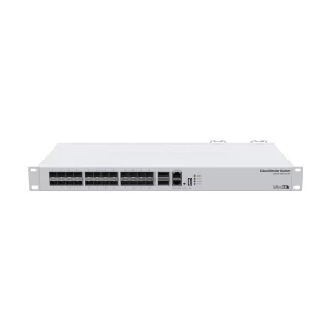 MikroTik CRS326-24S+2Q+RM 28 Port Managed Cloud Router Switch