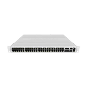 MikroTik CRS354-48P-4S+2Q+RM Cloud Router Switch