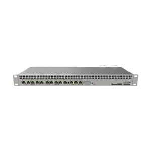 MikroTik RB1100AHx4 Four Cortex A15 Mountable Router
